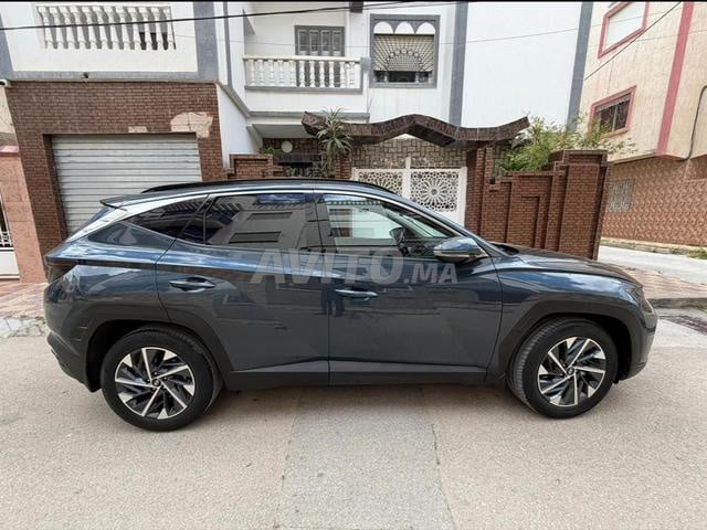 Hyundai Tucson Diesel Automatique 2023 à Tétouan - 2