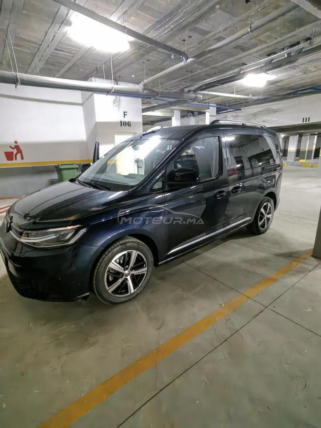 Volkswagen Caddy Full Option Diesel 2022 