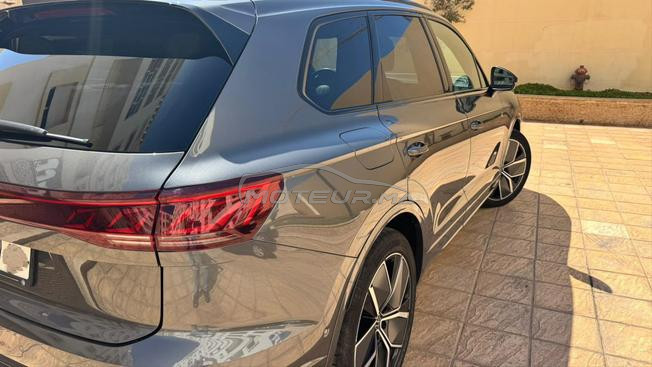 Volkswagen Touareg R-Line 