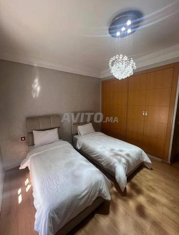 Nouvel appartement entièrement meublé à louer à la journée à Dakhla - 2