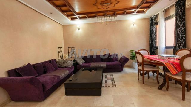 Coquet appartement à proximité de Amoud