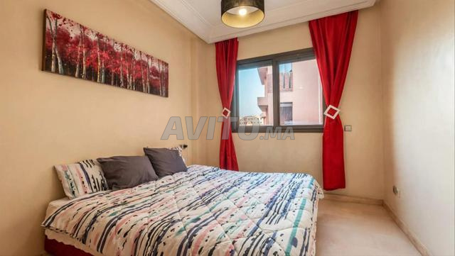 Coquet appartement à proximité de Amoud