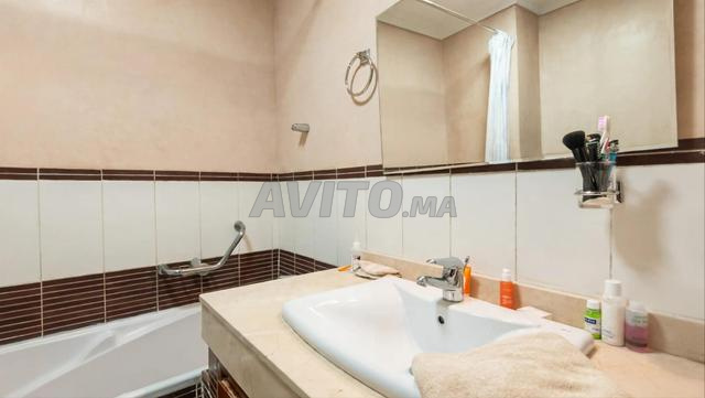 Coquet appartement à proximité de Amoud