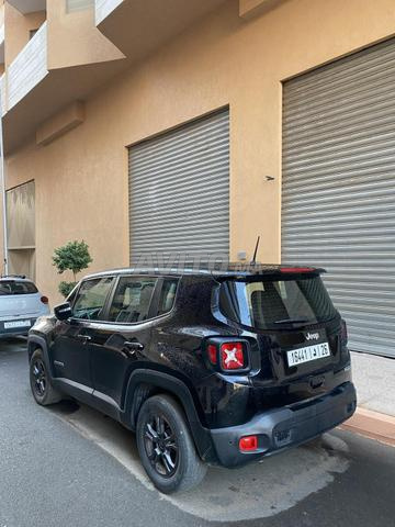 Jeep Renegade Diesel Automatique 2021 à Marrakech - 2