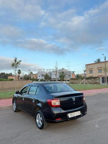 Dacia Logan Diesel Manuelle 2016 à Ain Aouda