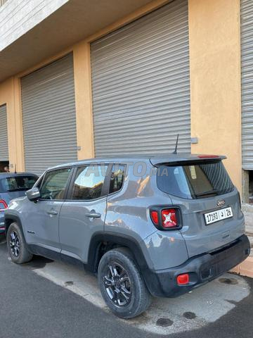 Jeep Renegade Diesel Automatique 2021 à Marrakech - 2