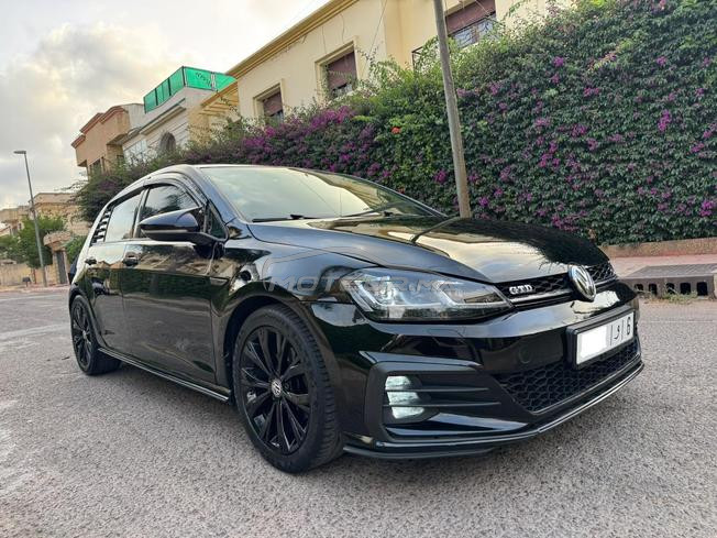 golf 7 daisel 