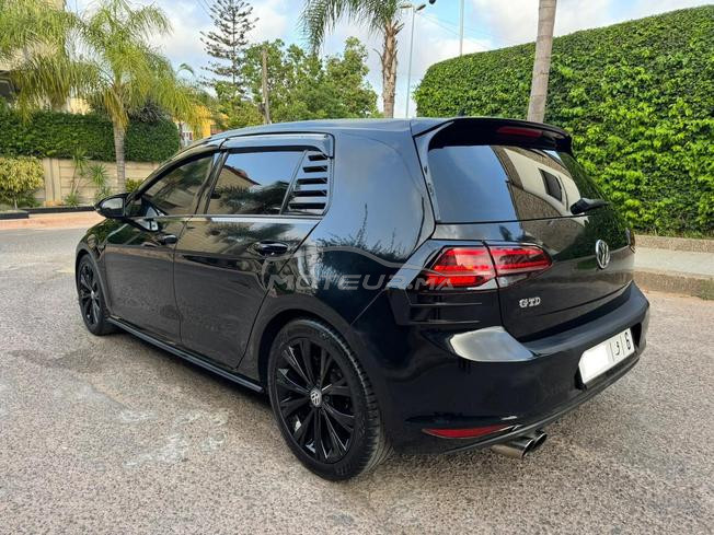 golf 7 daisel 