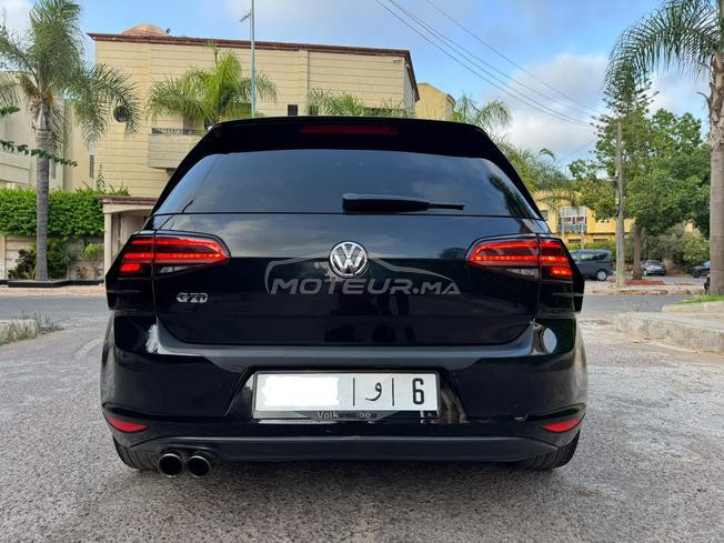 golf 7 daisel 