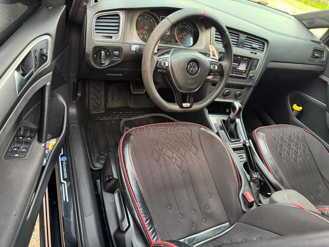 golf 7 daisel 