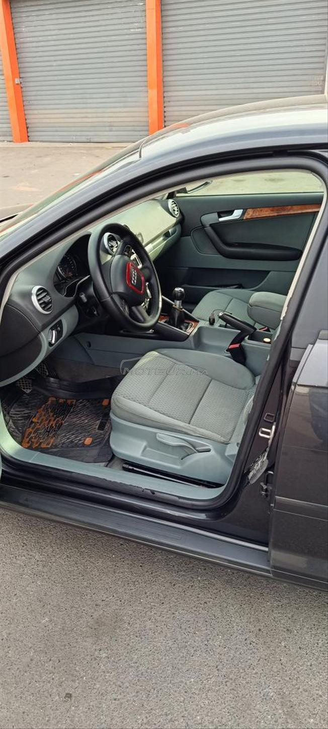 Audi A3 Sportback 2010 Diesel 8cv ain- Casa Rahma