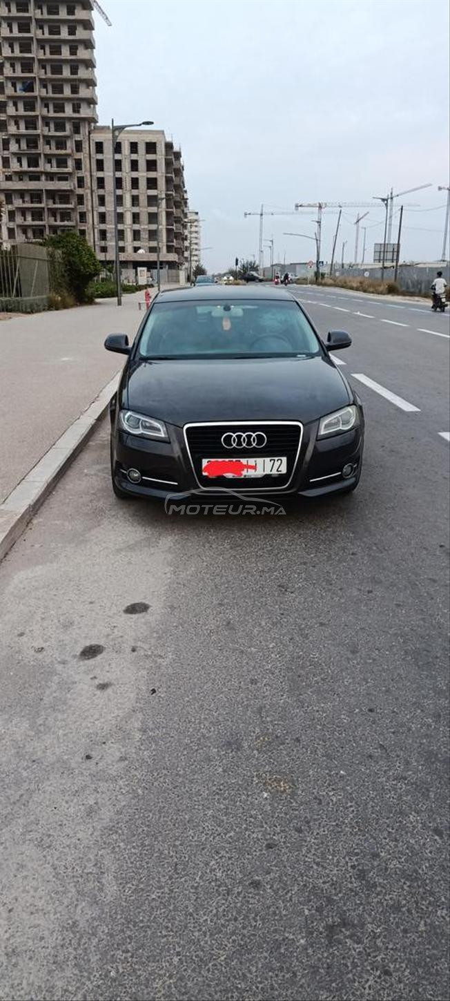 Audi A3 Sportback 2010 Diesel 8cv ain- Casa Rahma
