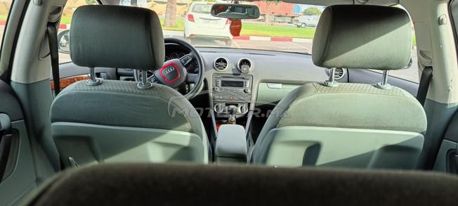 Audi A3 Sportback 2010 Diesel 8cv ain- Casa Rahma