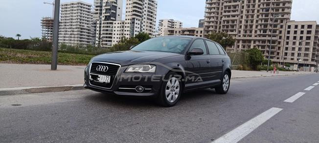 Audi A3 Sportback 2010 Diesel 8cv ain- Casa Rahma