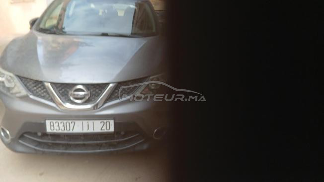 Nissan Qashqai Diesel Manuelle 2017 à Meknès
