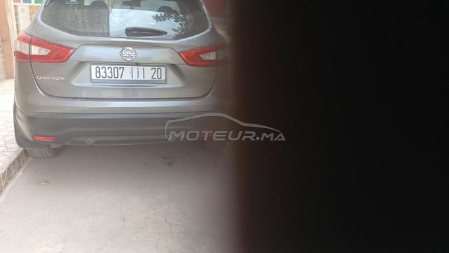 Nissan Qashqai Diesel Manuelle 2017 à Meknès