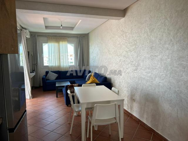 Appartement à louer à la journée à Martil Capo Negro - 2