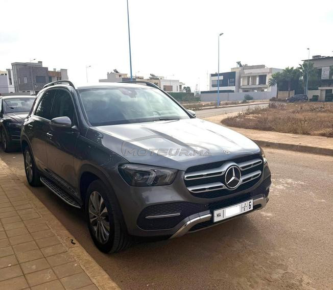 Mercedes-Benz GLE 300d LUXURY (2020)