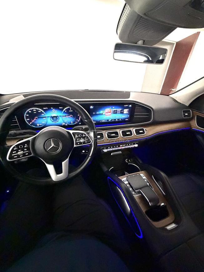 Mercedes-Benz GLE 300d LUXURY (2020)