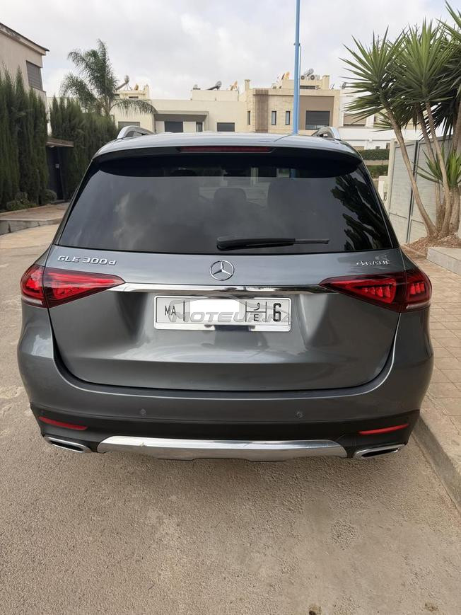 Mercedes-Benz GLE 300d LUXURY (2020)