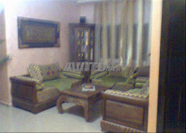 Appartement à vendre 104 m² à Casablanca qabliya