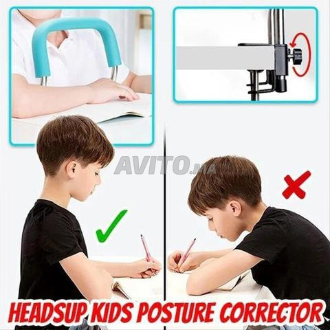 💫 ✅️ Correcteur de posture assis pour enfants - 2