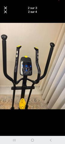 Vélo elliptique pro - 2