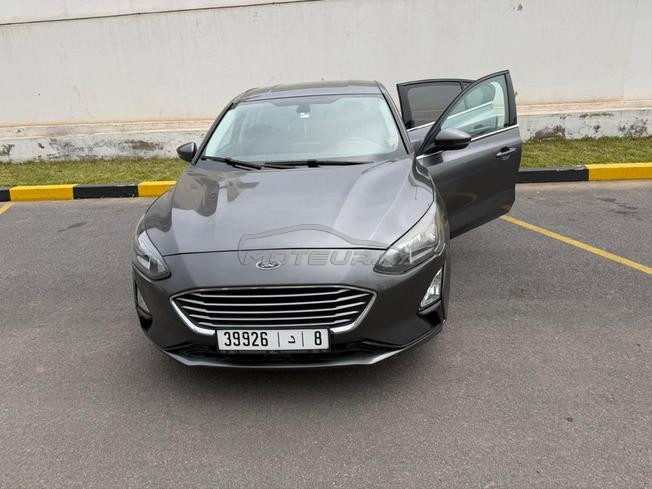 ford focus 2021