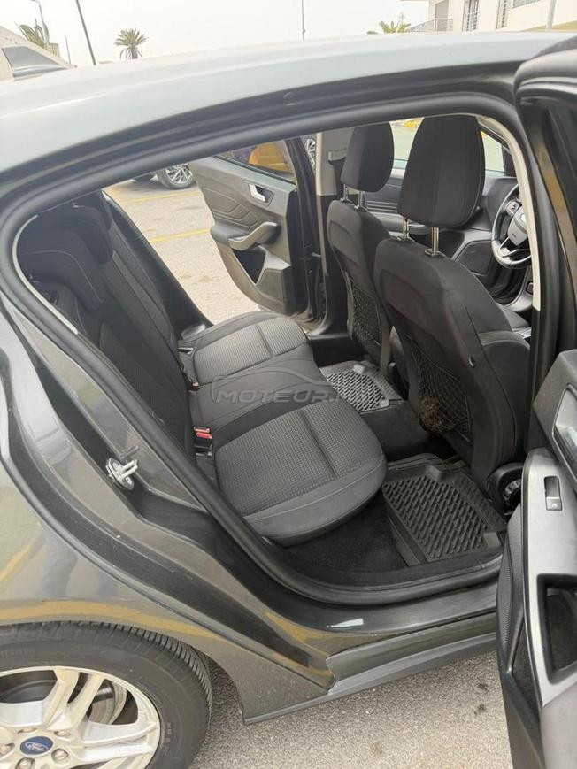 ford focus 2021