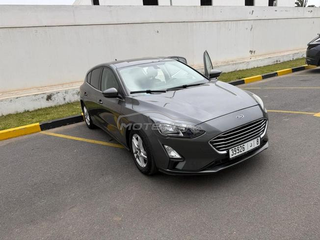 ford focus 2021