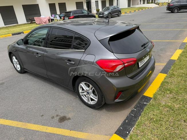 ford focus 2021