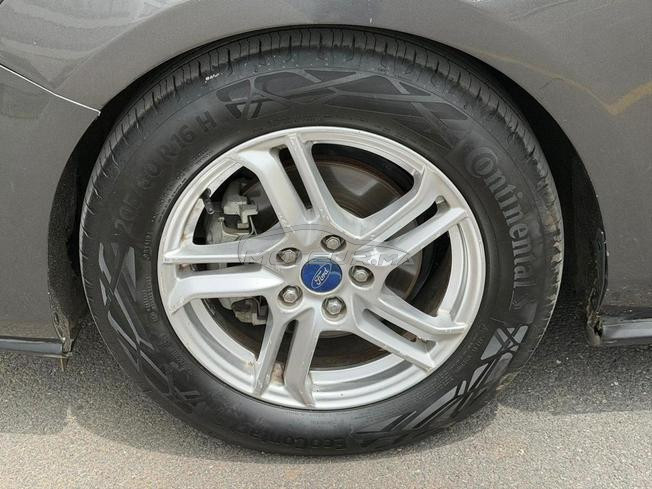 ford focus 2021