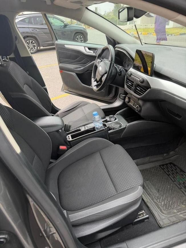 ford focus 2021