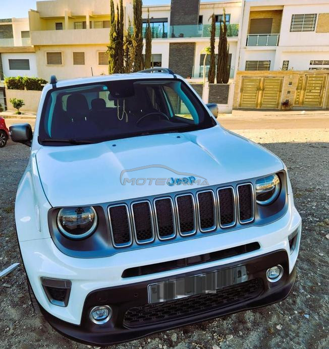 Jeep Renegade, Limited, Diesel, Automatique 2019