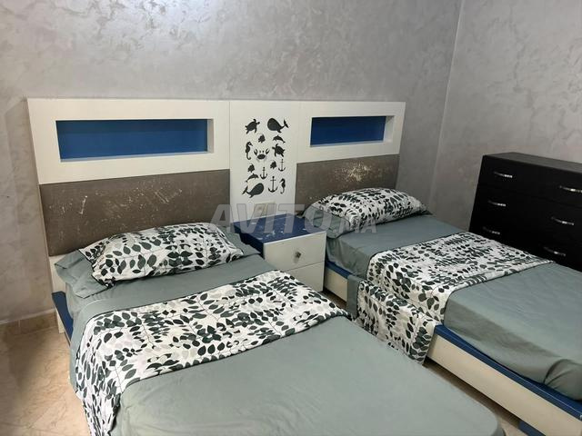 Appartement à louer à la journée à Martil résidence horizon - 2