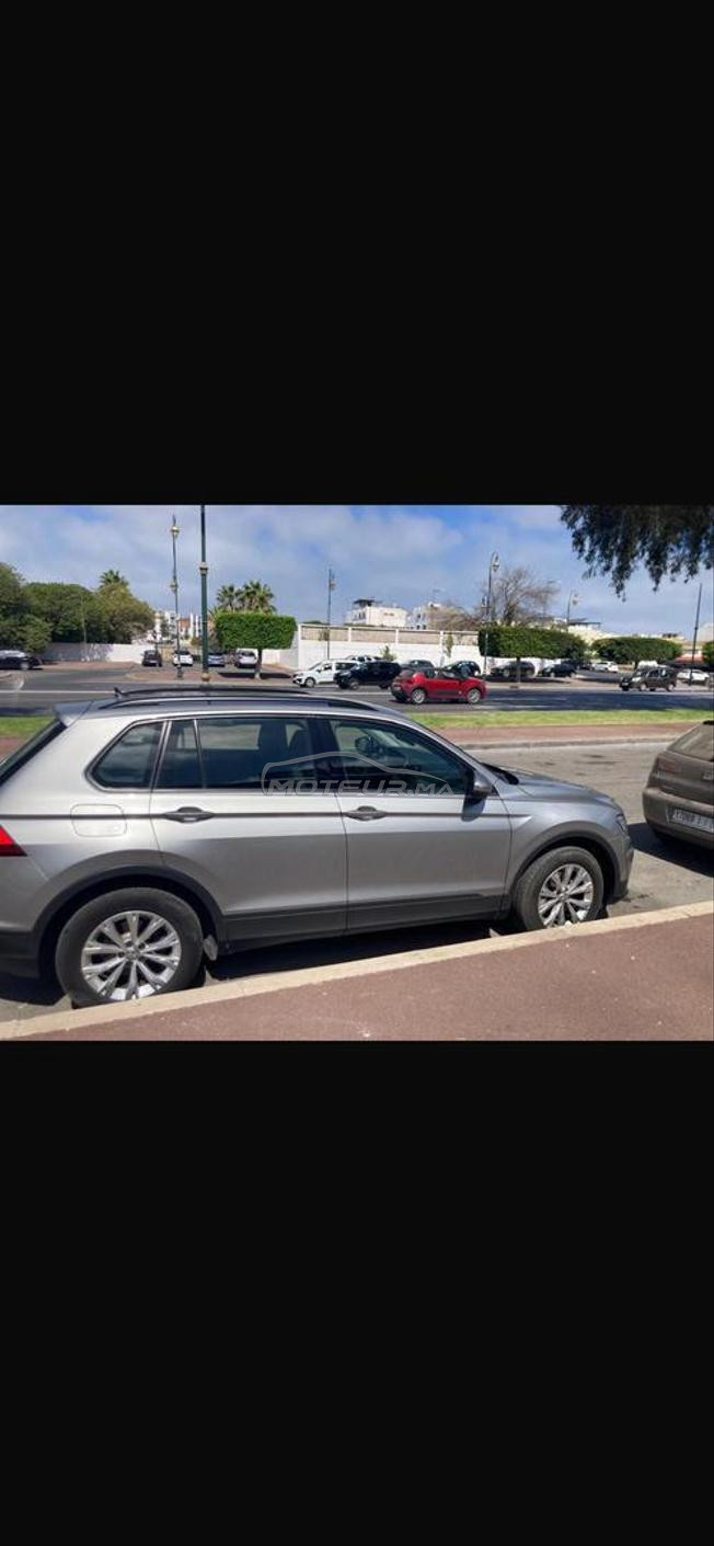 Volkswagen Tiguan Diesel Automatique 2019
