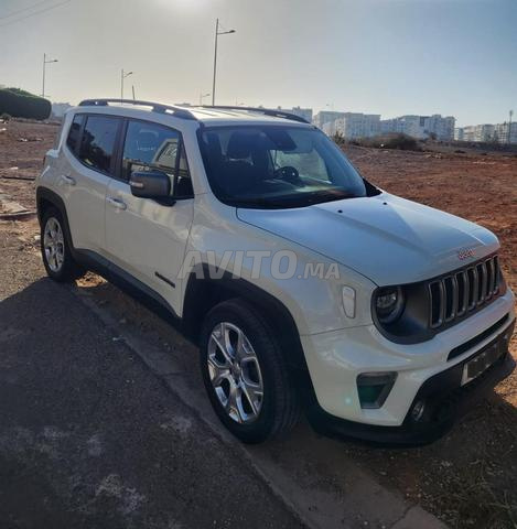 Jeep Renegade, Limited, Diesel, Automatique 2019 - 2