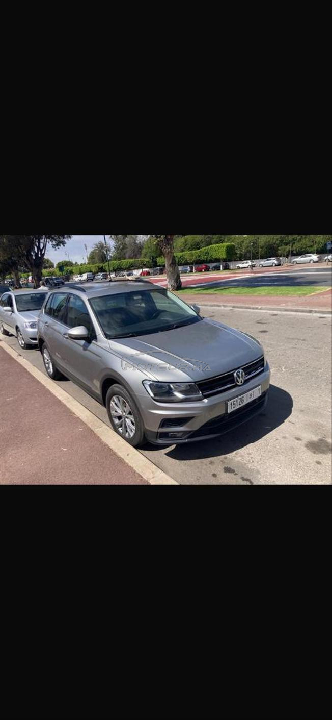 Volkswagen Tiguan Diesel Automatique 2019