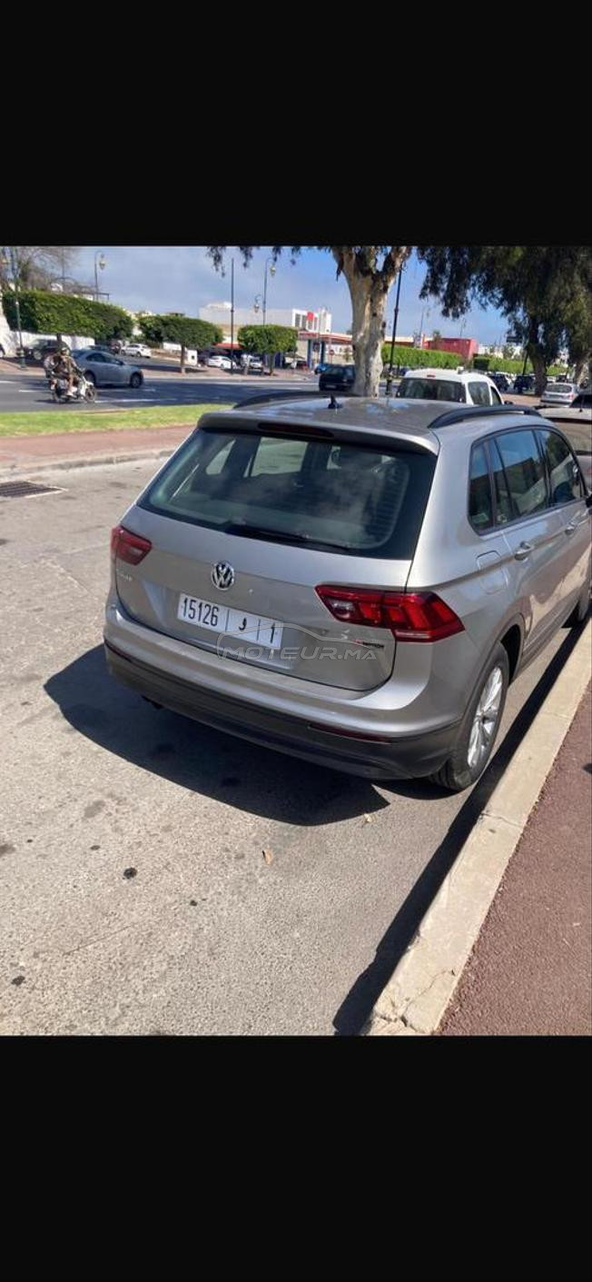 Volkswagen Tiguan Diesel Automatique 2019