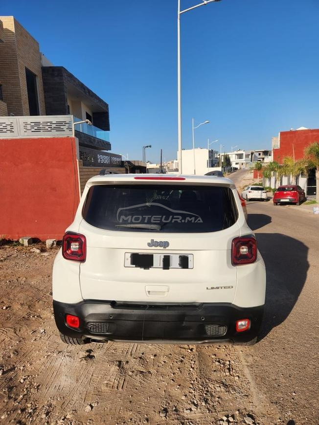 Jeep Renegade, Limited, Diesel, Automatique 2019