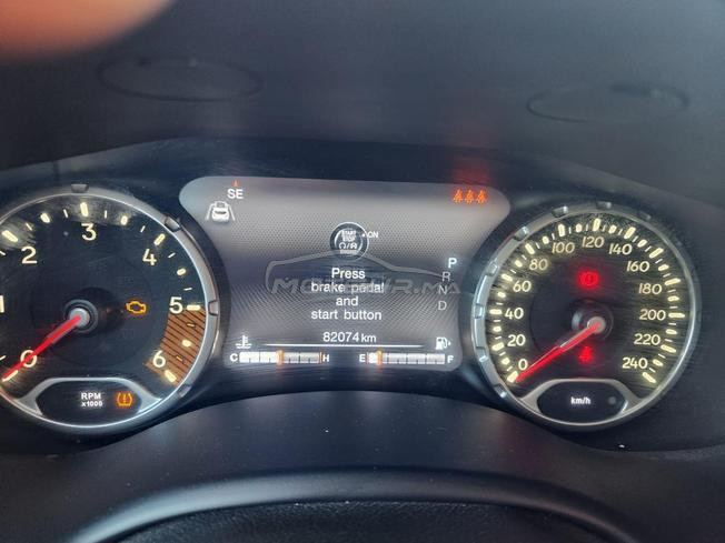 Jeep Renegade, Limited, Diesel, Automatique 2019