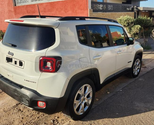 Jeep Renegade, Limited, Diesel, Automatique 2019
