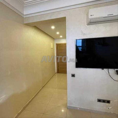 158912-Vente Appt à Dar Bouazza Tamaris1 de 74 m² - 2