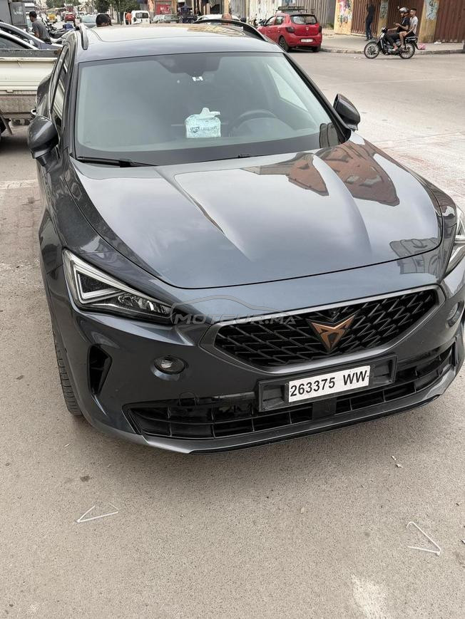 Cupra Formentor Diesel Automatique 2024
