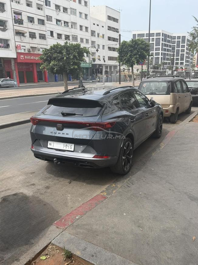 Cupra Formentor Diesel Automatique 2024