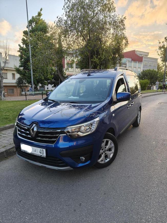 Renault Express Diesel Manuelle 2023 à Tanger