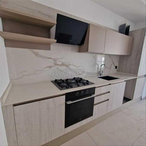 216159-Appt à louer à 14000DH à Casablanca Finance - 2
