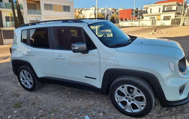Jeep Renegade, Limited, Diesel, Automatique 2019
