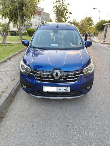 رينو إكسبريس ديزل يدوية 2023 بطنجة - 2