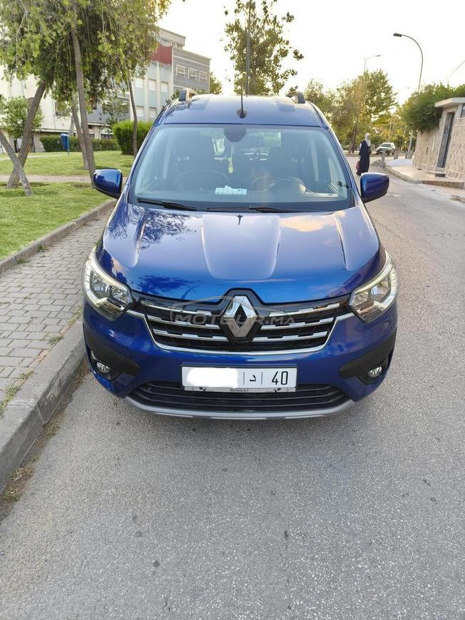 Renault Express Diesel Manuelle 2023 à Tanger